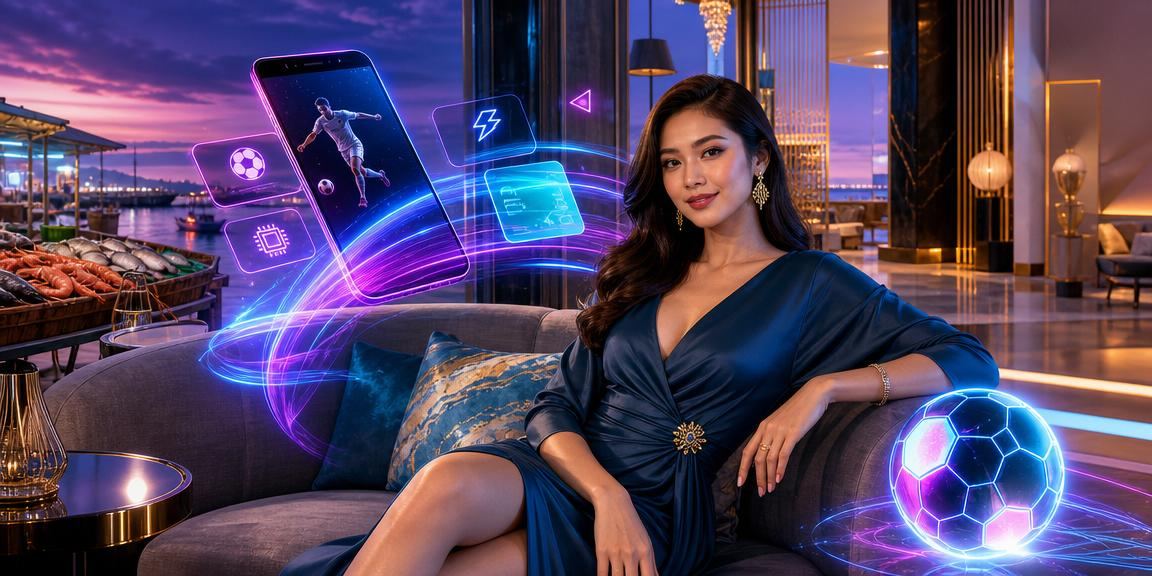 Paparan slot dalam talian dengan pilihan pertaruhan sukan di Malaysia
